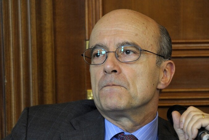 Alain Juppé, minister van Buitenlandse Zaken in Frankrijk, toonde zich vandaag optimistisch over een snelle afloop van de oorlog in Libië.