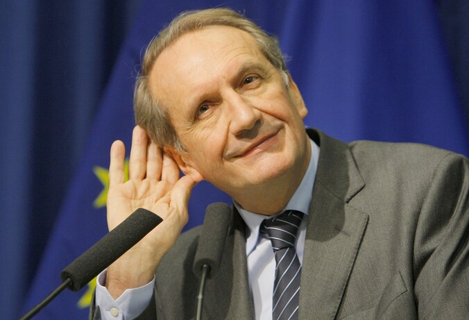 Gerard Longuet.
