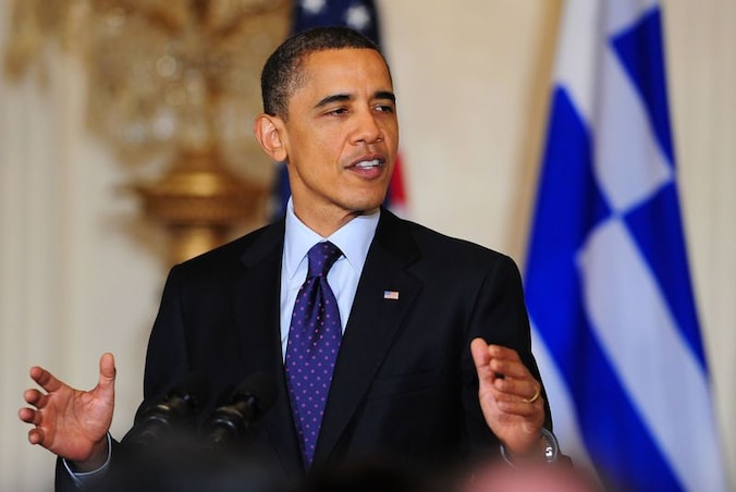 Barack Obama.