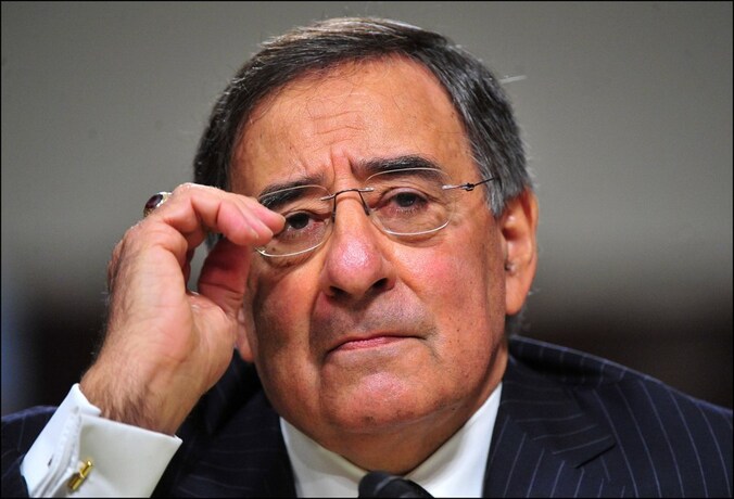 Leon Panetta, CIA-directeur.
