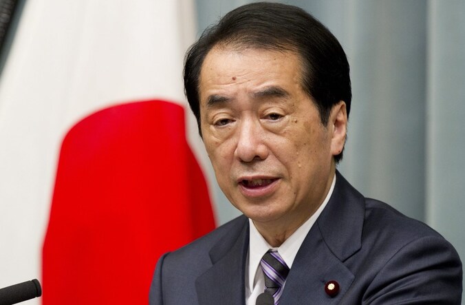 De Japanse premier Naoto Kan is nog nooit zo onpopulair geweest.