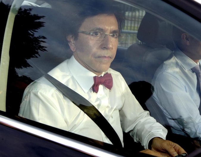 PS-voorzitter Elio Di Rupo heeft nu het heft in handen.