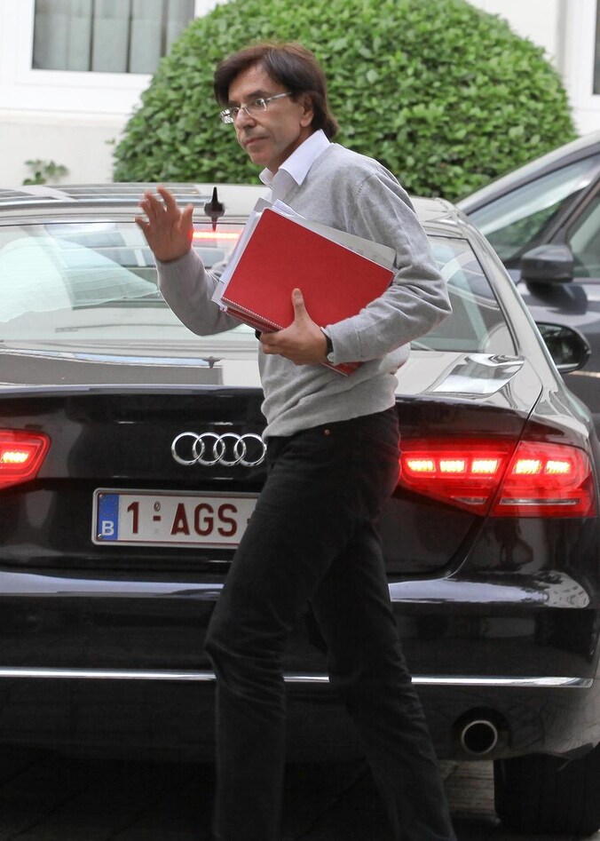 Elio Di Rupo.