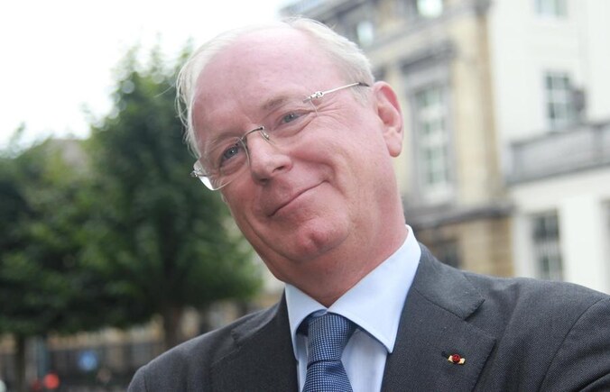 Voormalig senaatsvoorzitter Armand De Decker (MR)
