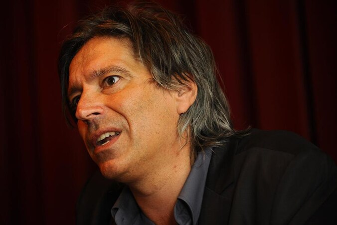 Walter Van Steenbrugge, advocaat van de slachtoffers in 'Operatie Kelk'.