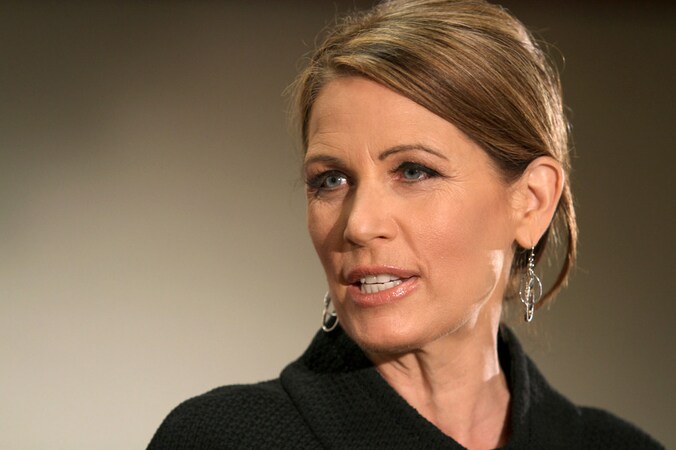 Michele Bachmann.