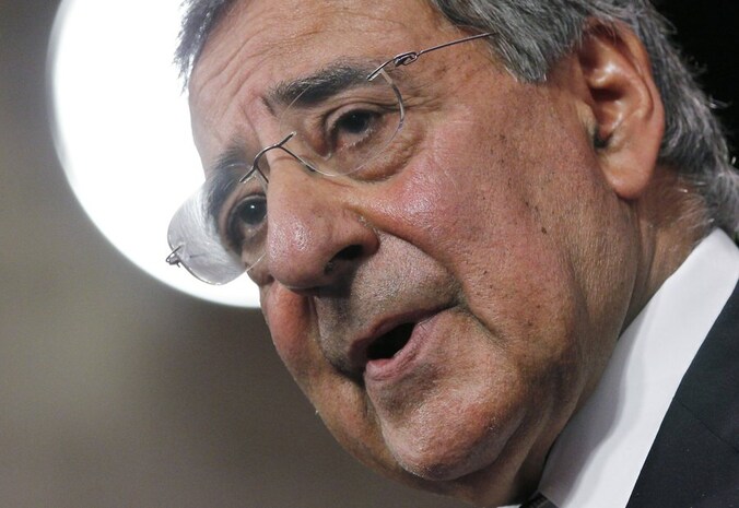 Leon Panetta.