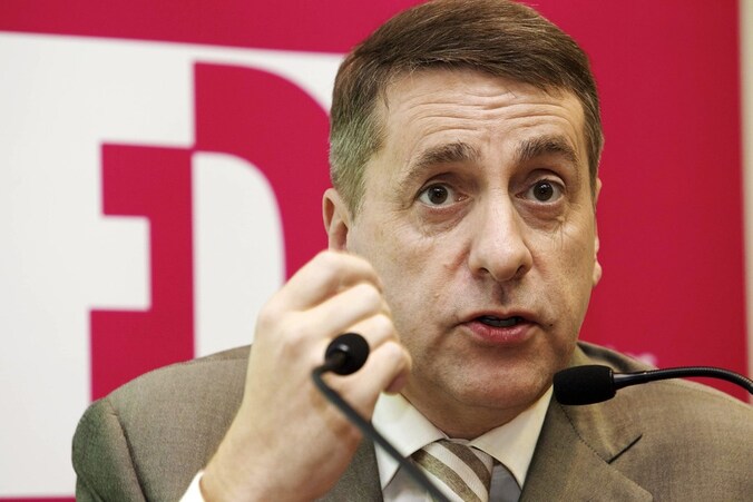 FDF-voorzitter Olivier Maingain.
