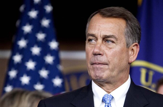 John Boehner.