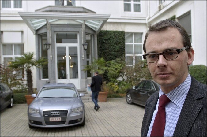 CD&amp;V-voorzitter Wouter Beke.