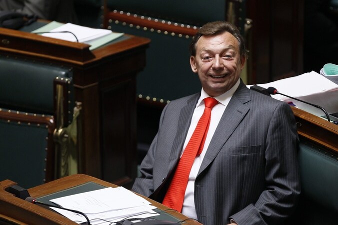 Michel Daerden.
