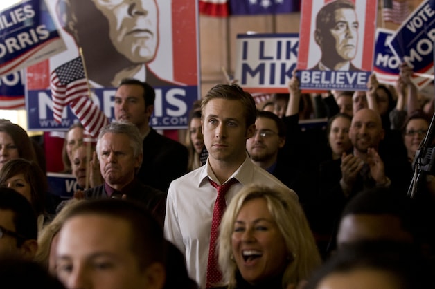 Ryan Gosling in 'The Ides of March'.
