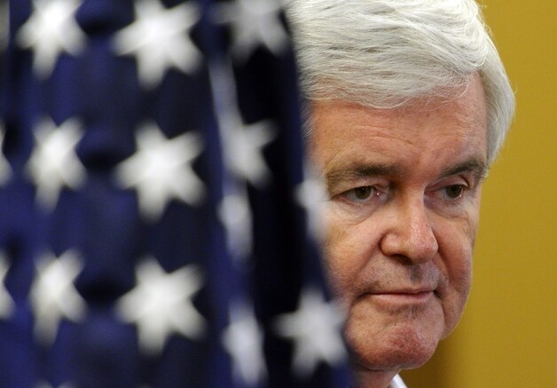 Newt Gingrich.