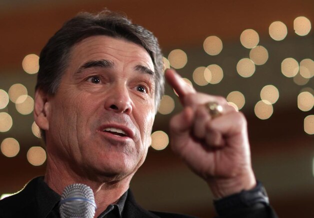 Rick Perry.