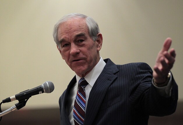 Ron Paul.