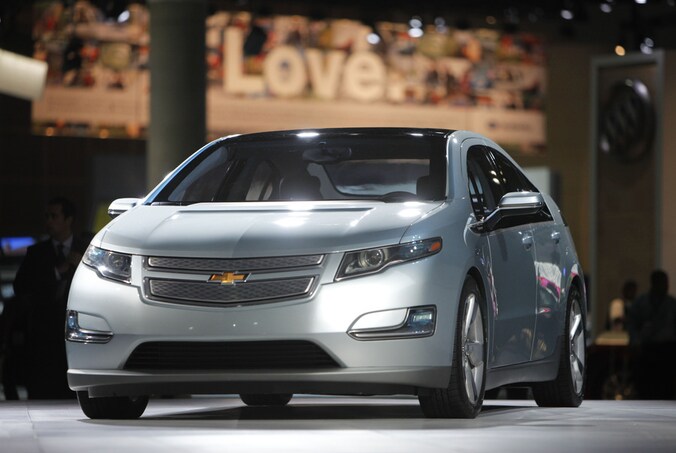 Chevrolet Volt