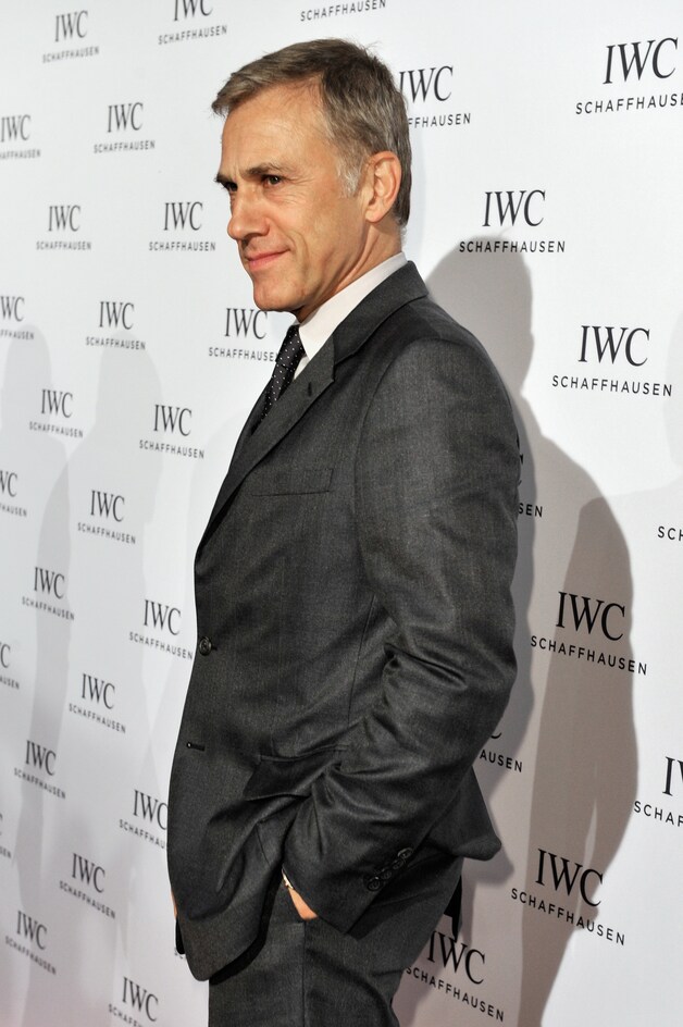 Christoph Waltz