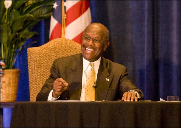 Herman Cain