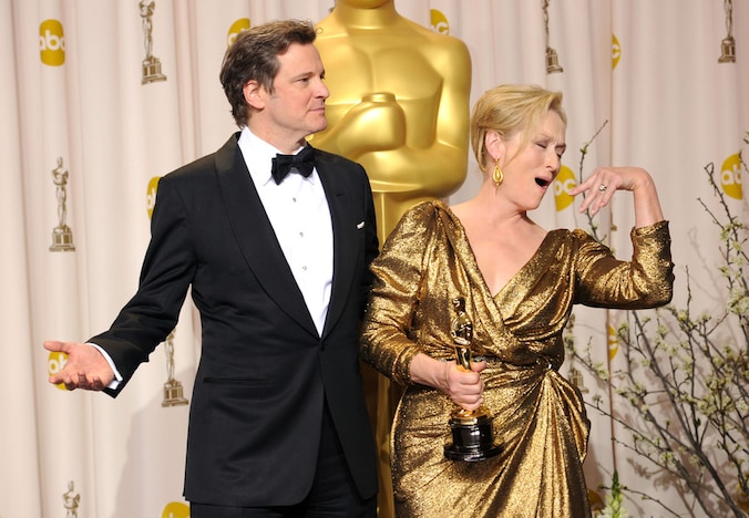 Meryl Streep bewijst waarom ze die Oscar heeft verdiend.