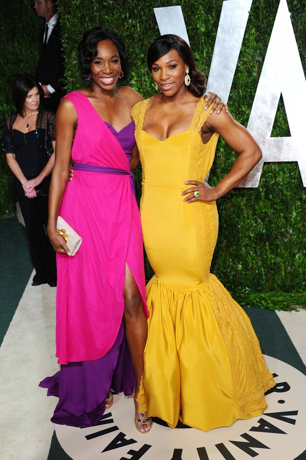 Venus en Serena Williams.