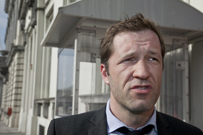Minister van ontwikkelingssamenwerking Paul Magnette