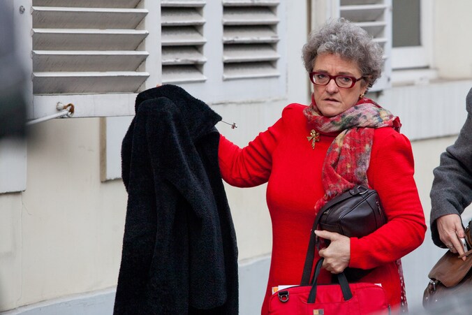 Minister van Werk Monica De Coninck