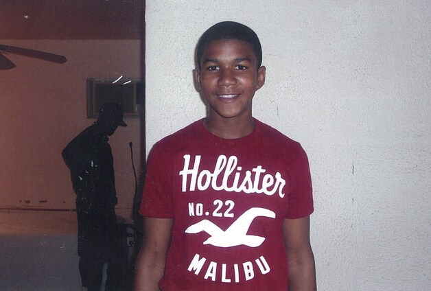 Trayvon Martin.