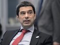 Portugees minister van Financiën Vitor Gaspar.