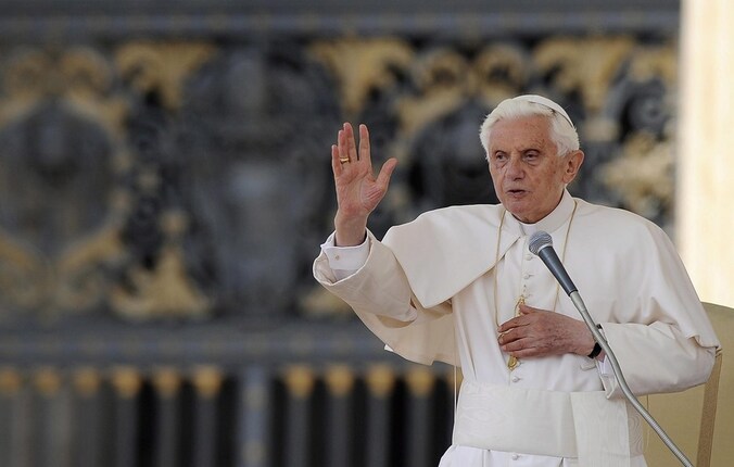 Paus Benedictus XVI.