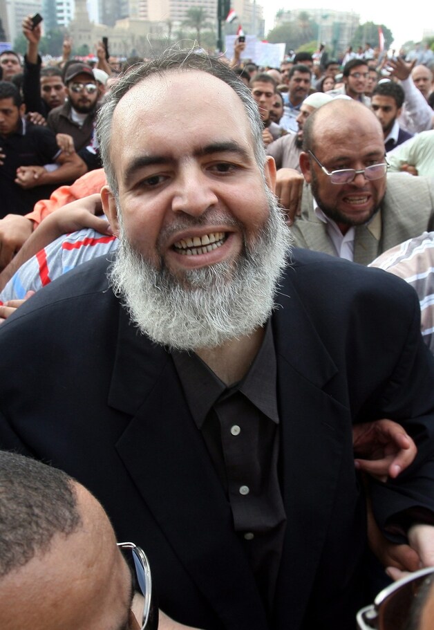 Hazem Abou Ismaïl
