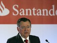 Alfredo Saenz, CEO van Santander.