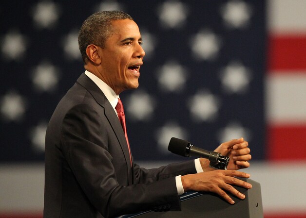 Barack Obama.