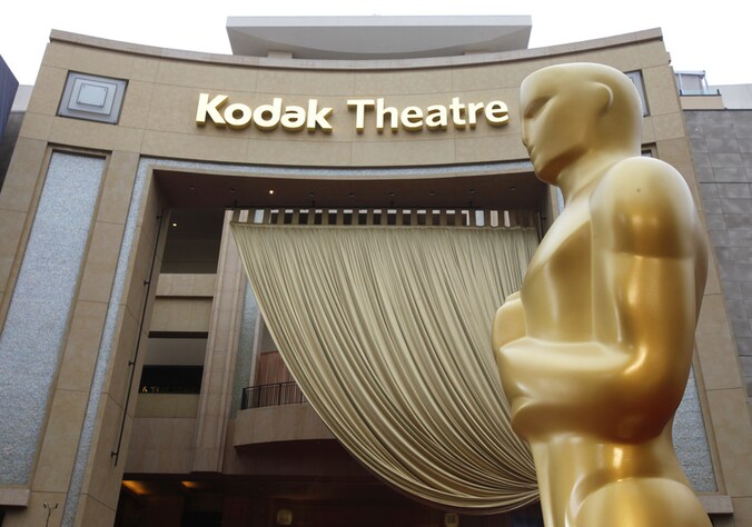 Het Kodak Theatre is niet meer, leve het Dolby Theatre.