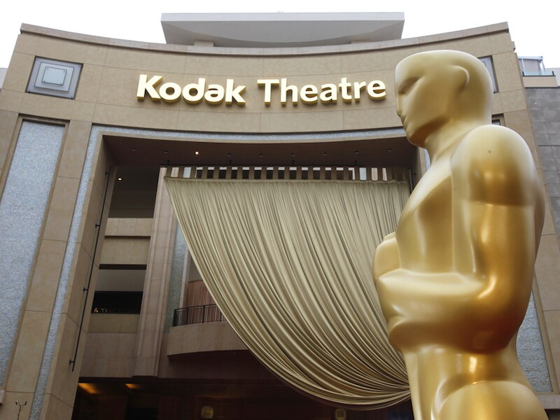 Het Kodak Theatre is niet meer, leve het Dolby Theatre.