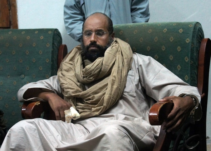Seif al-Islam.