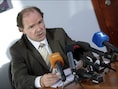 Minister van Financiën Muyters (N-VA).