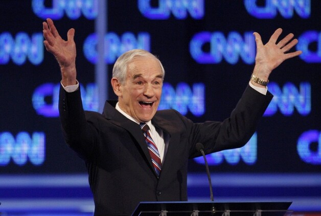 Ron Paul.