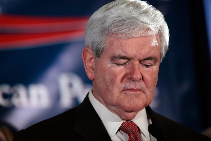 Newt Gingrich.