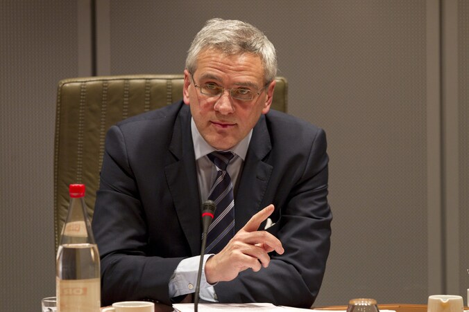 Kris Peeters.