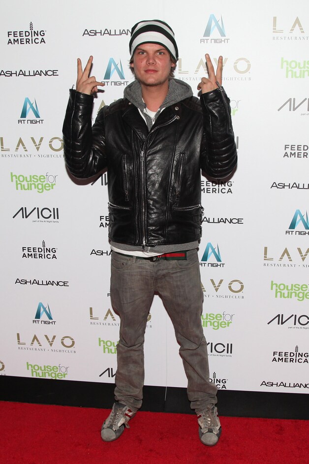 Avicii.