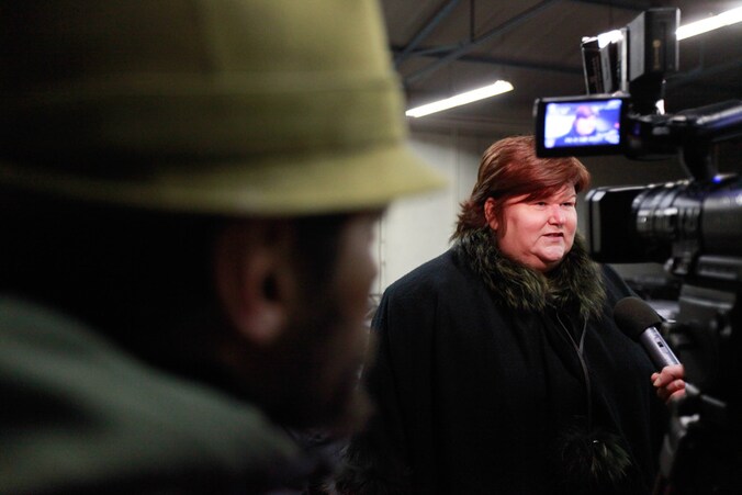 Maggie De Block.
