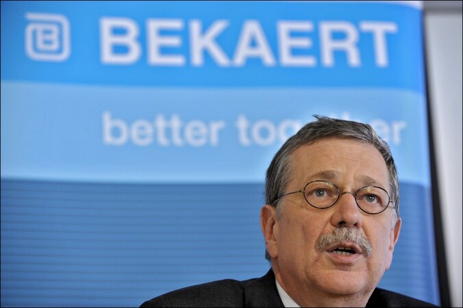 Ceo Bert De Graeve.