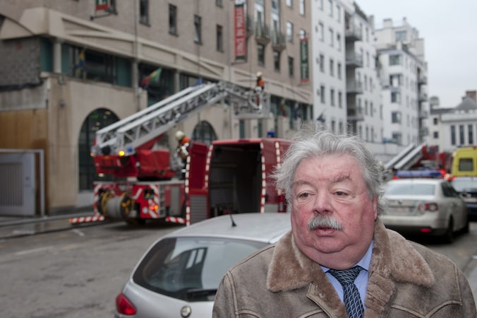 Freddy Thielemans.