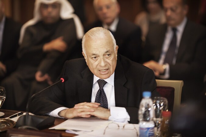 Nabil al-Arabi