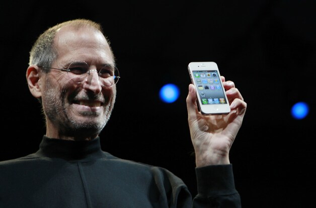 Ook Steve Jobs ontsnapte niet aan de 'toorn' van Ramsey.
