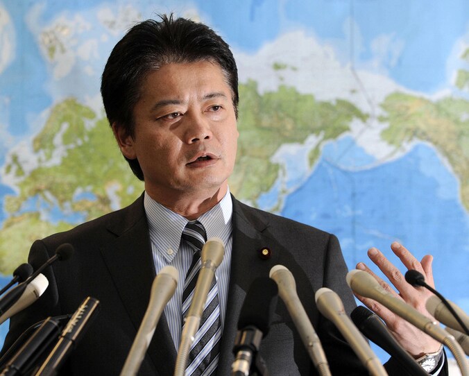 Koichiro Gemba.