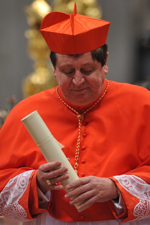 De 64-jarige Braziliaanse kardinaal Joao Braz de Aviz uitte scherpe kritiek.