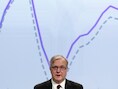 Eurocommissaris voor Economische en Monetaire Zaken Olli Rehn.