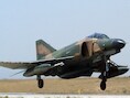 Een soortgelijke F4 Phantom-straaljager van het Turkse leger is vrijdag neergehaald.