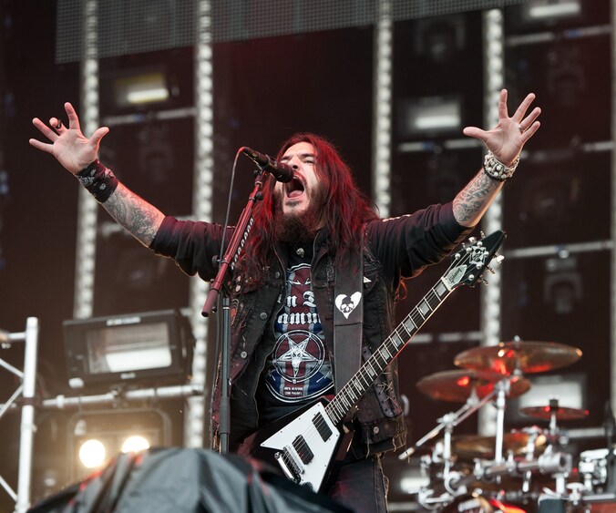 Rob Flynn (Machine Head)